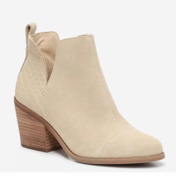Toms Everly Cutout Boot - Picture 1 of 6